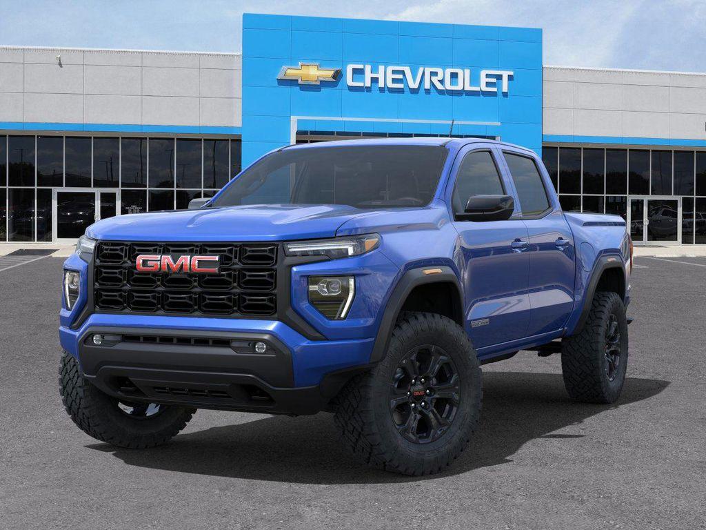 new 2025 GMC Canyon car, priced at $37,995