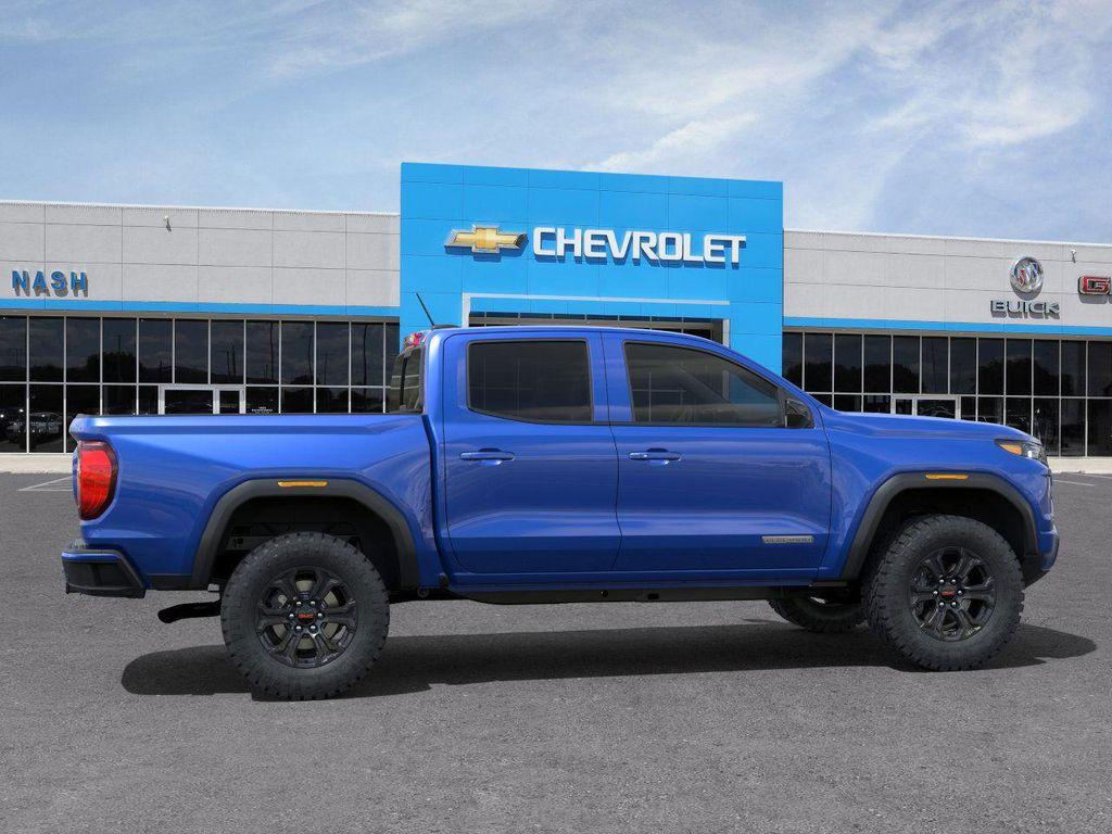 new 2025 GMC Canyon car, priced at $37,995