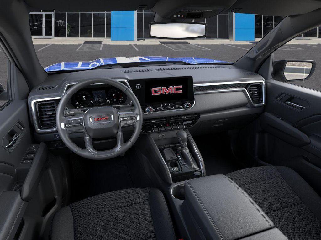 new 2025 GMC Canyon car, priced at $37,995