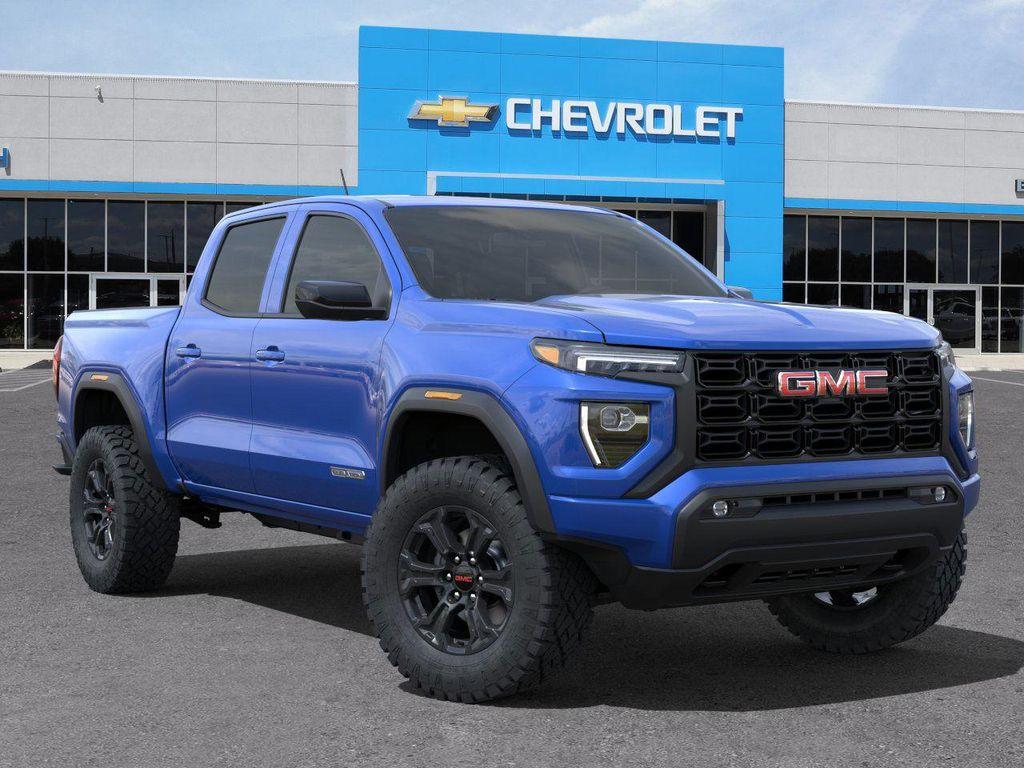 new 2025 GMC Canyon car, priced at $37,995