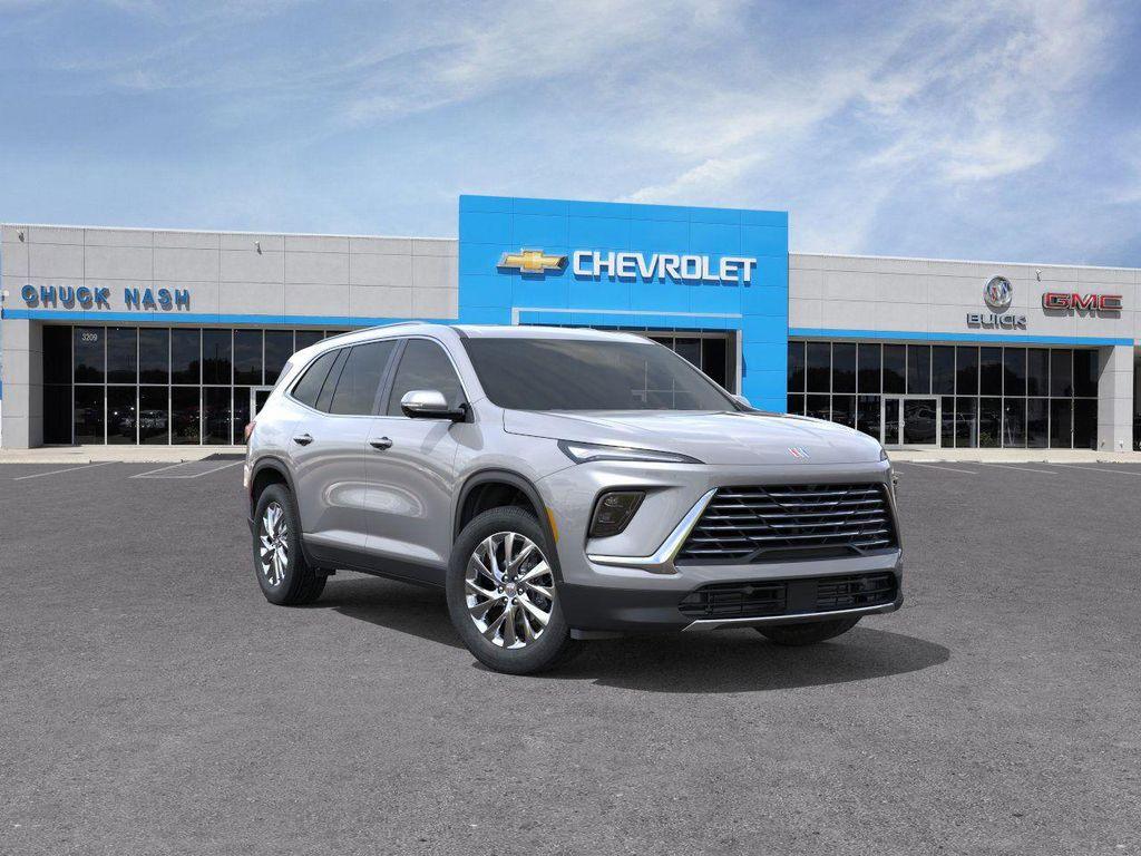new 2026 Buick Enclave car, priced at $44,485