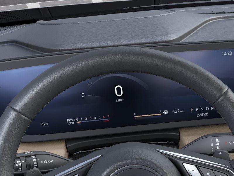 new 2026 Buick Enclave car, priced at $44,485