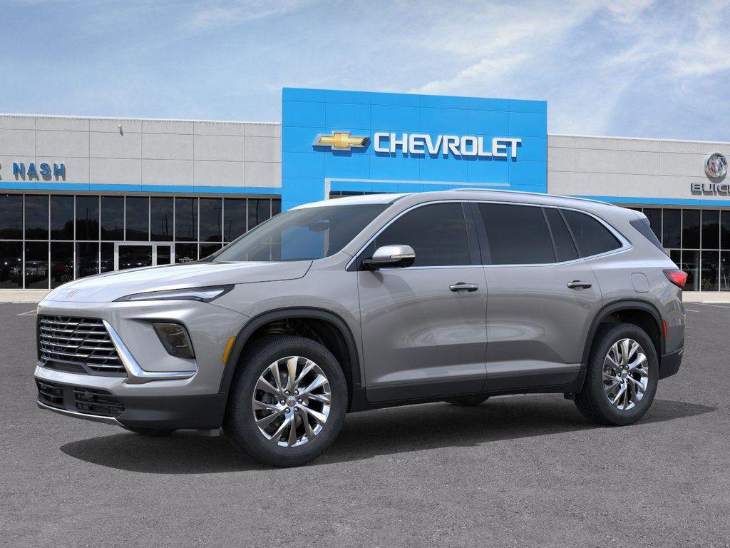 new 2026 Buick Enclave car, priced at $44,485