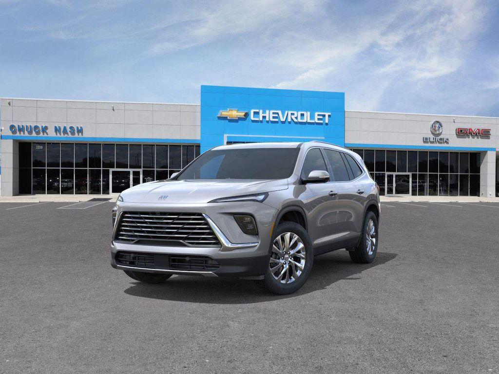 new 2026 Buick Enclave car, priced at $44,485