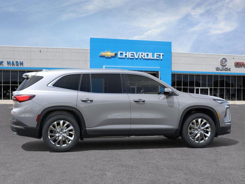 new 2026 Buick Enclave car, priced at $44,485