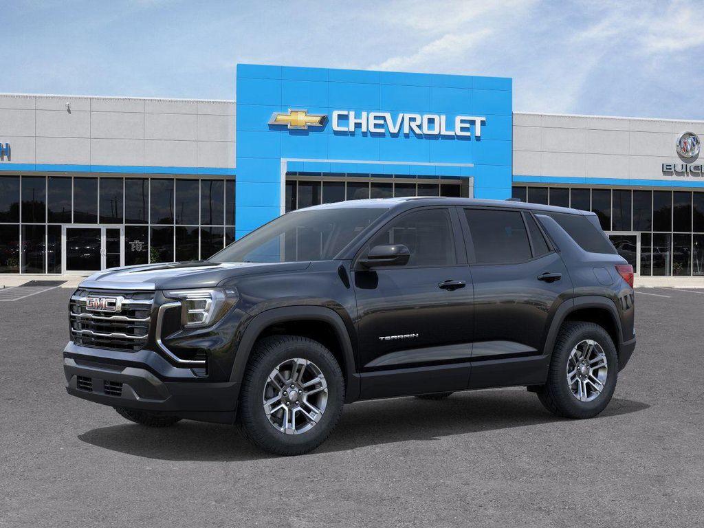 new 2026 GMC Terrain car, priced at $30,865