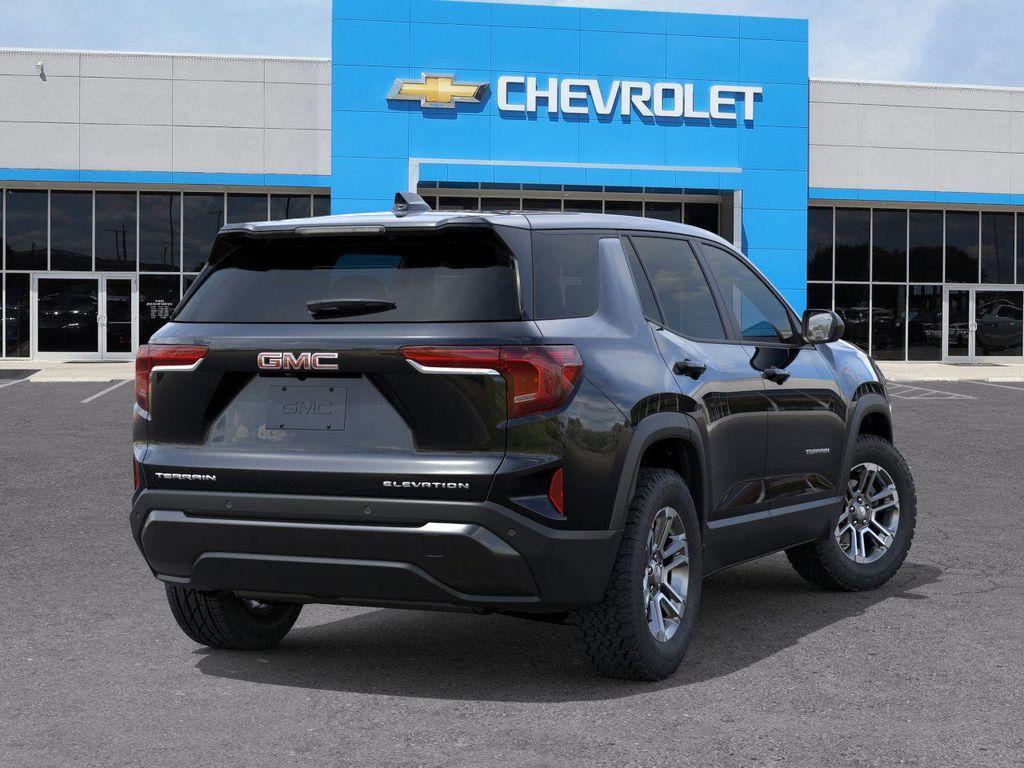 new 2026 GMC Terrain car, priced at $30,865
