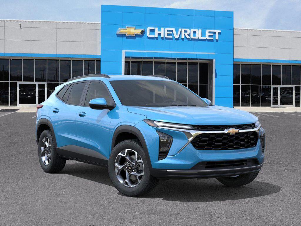 new 2026 Chevrolet Trax car, priced at $25,991