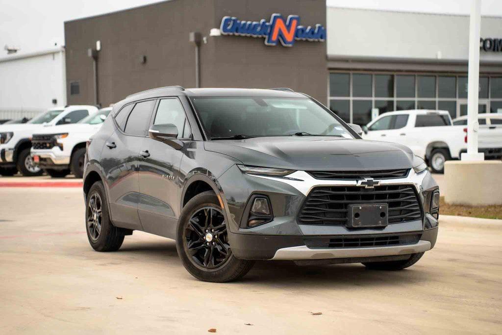 used 2019 Chevrolet Blazer car, priced at $19,474
