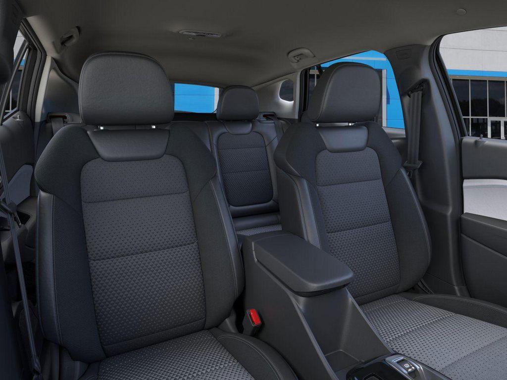 new 2026 Chevrolet Trax car, priced at $23,595