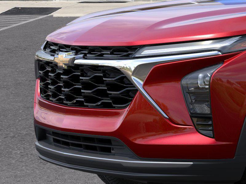 new 2026 Chevrolet Trax car, priced at $25,585