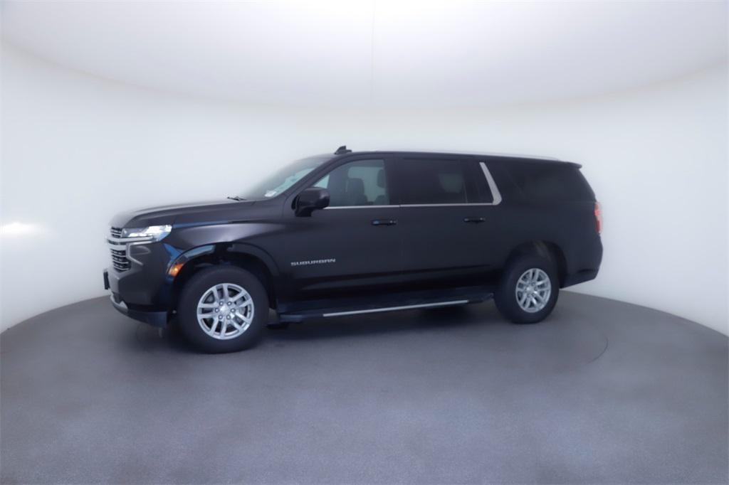 used 2023 Chevrolet Suburban car, priced at $39,077