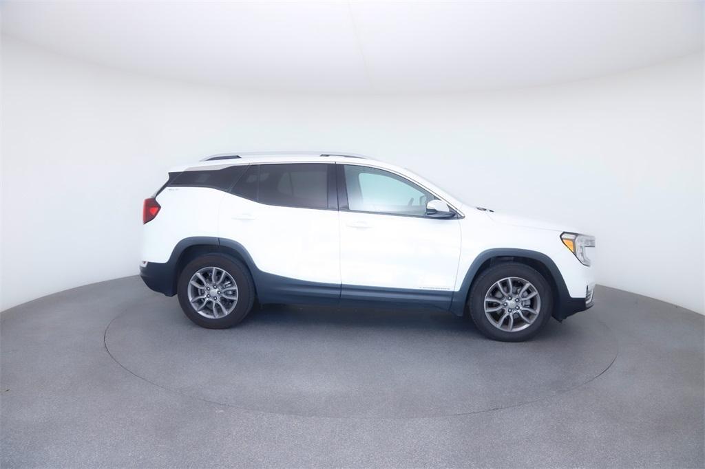 used 2023 GMC Terrain car, priced at $20,747