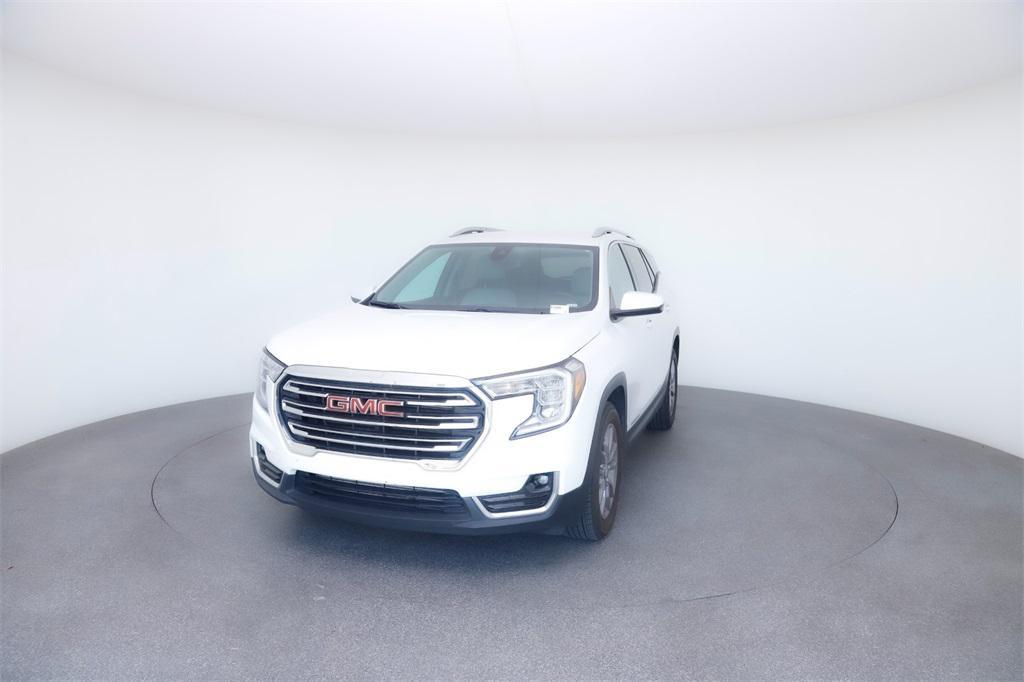 used 2023 GMC Terrain car, priced at $20,747