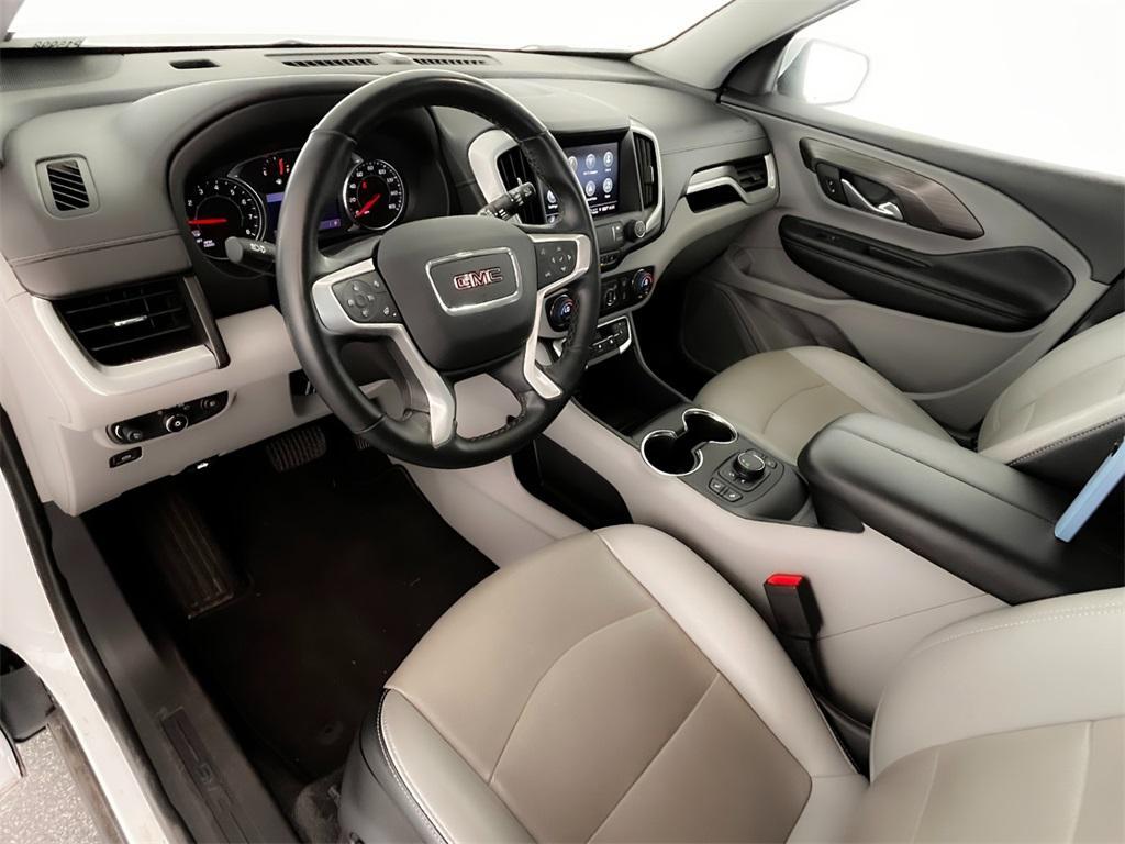 used 2023 GMC Terrain car, priced at $20,747