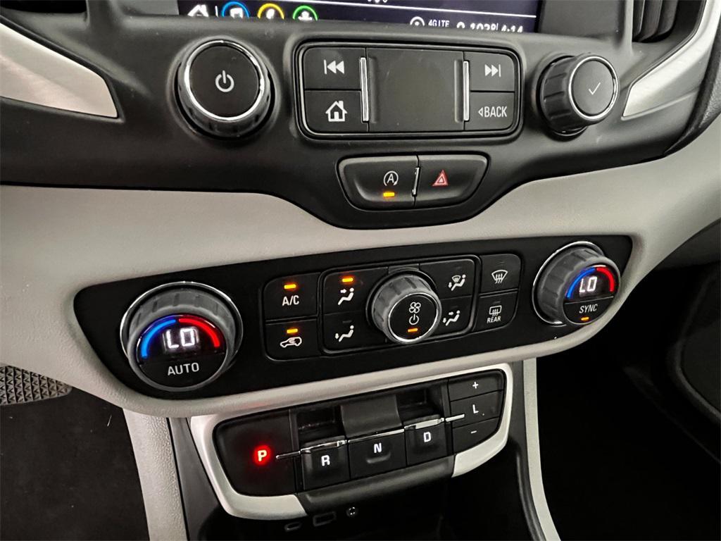 used 2023 GMC Terrain car, priced at $20,747