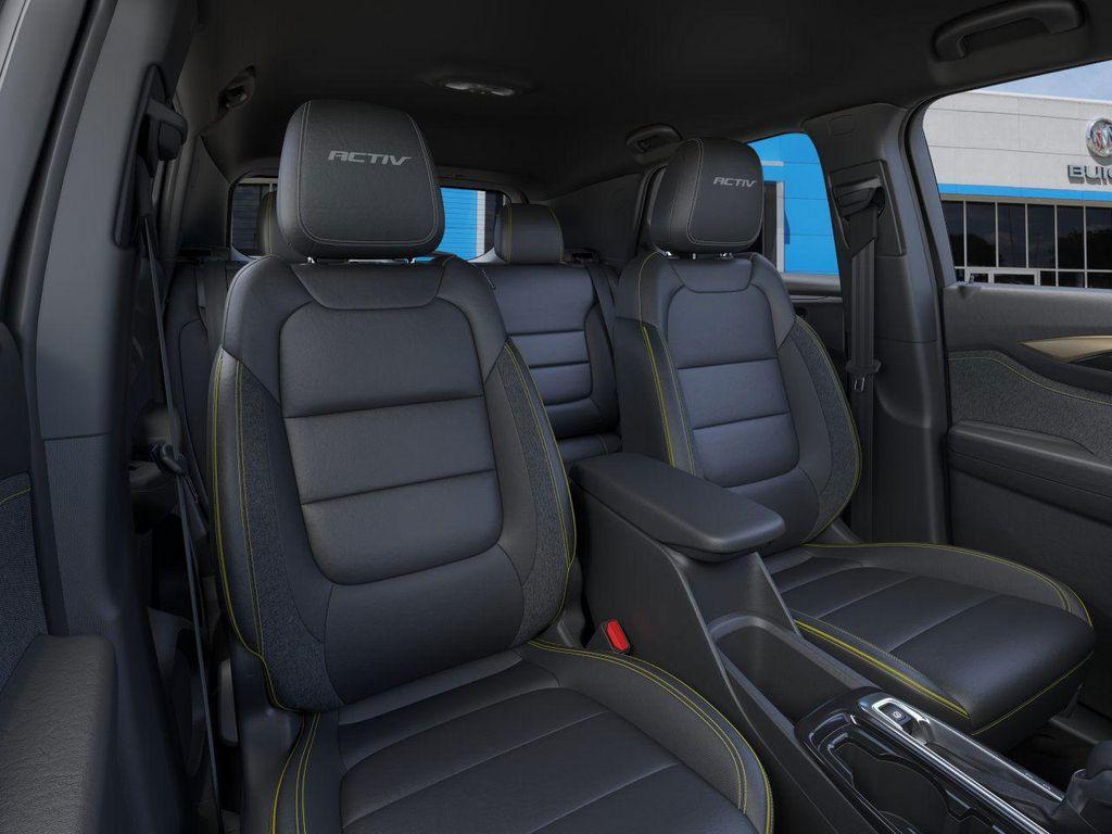 new 2026 Chevrolet TrailBlazer car, priced at $30,880