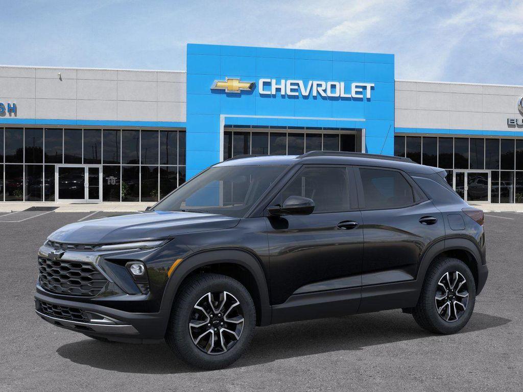 new 2026 Chevrolet TrailBlazer car, priced at $30,880