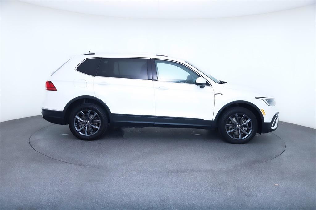 used 2022 Volkswagen Tiguan car, priced at $17,747