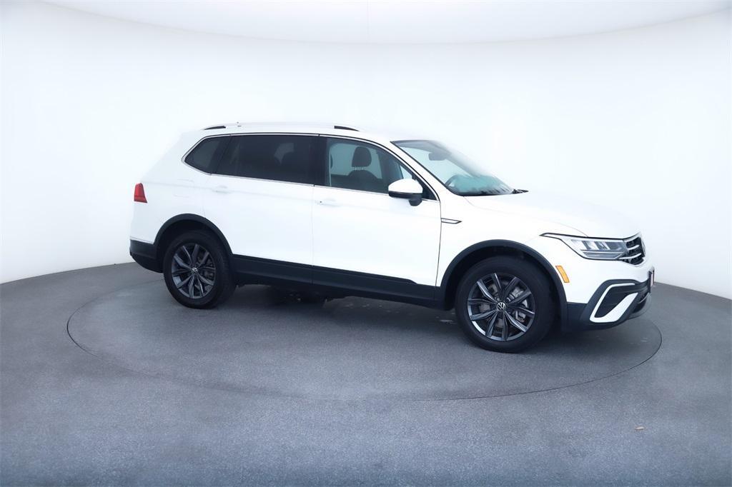 used 2022 Volkswagen Tiguan car, priced at $17,747