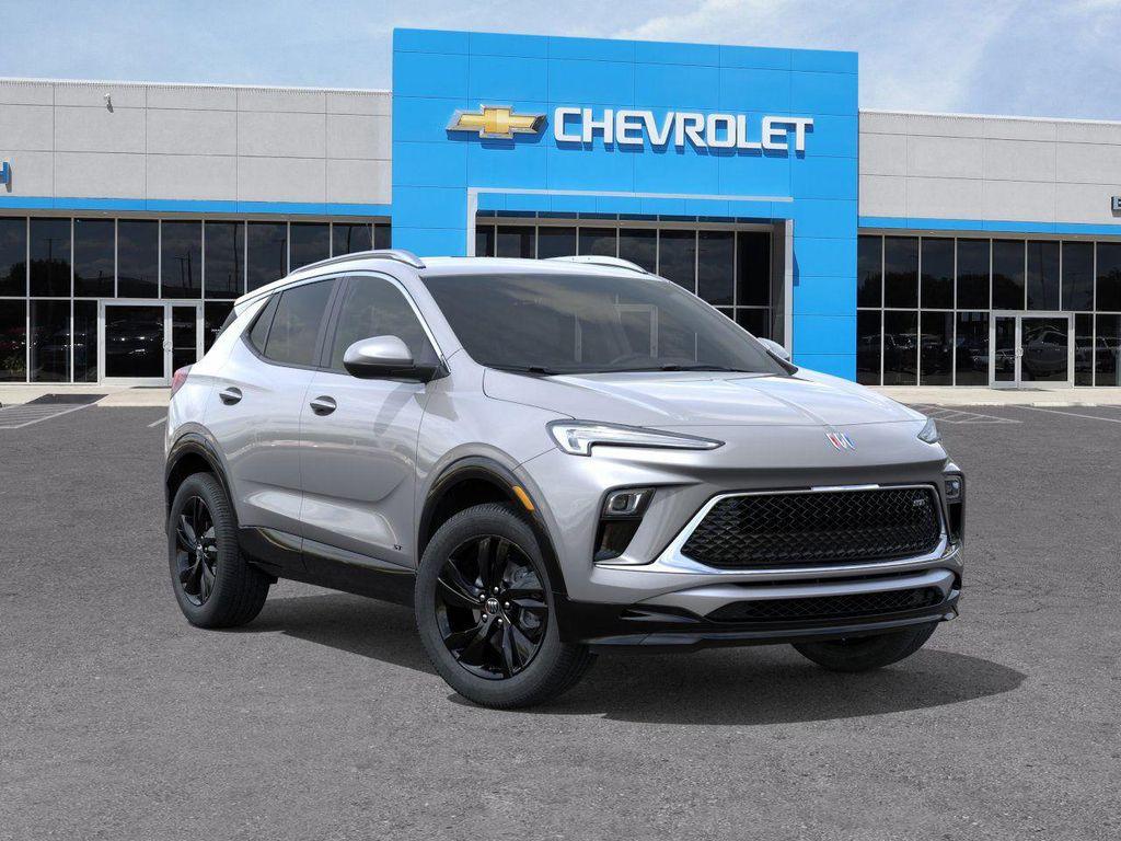 new 2026 Buick Encore GX car, priced at $25,175
