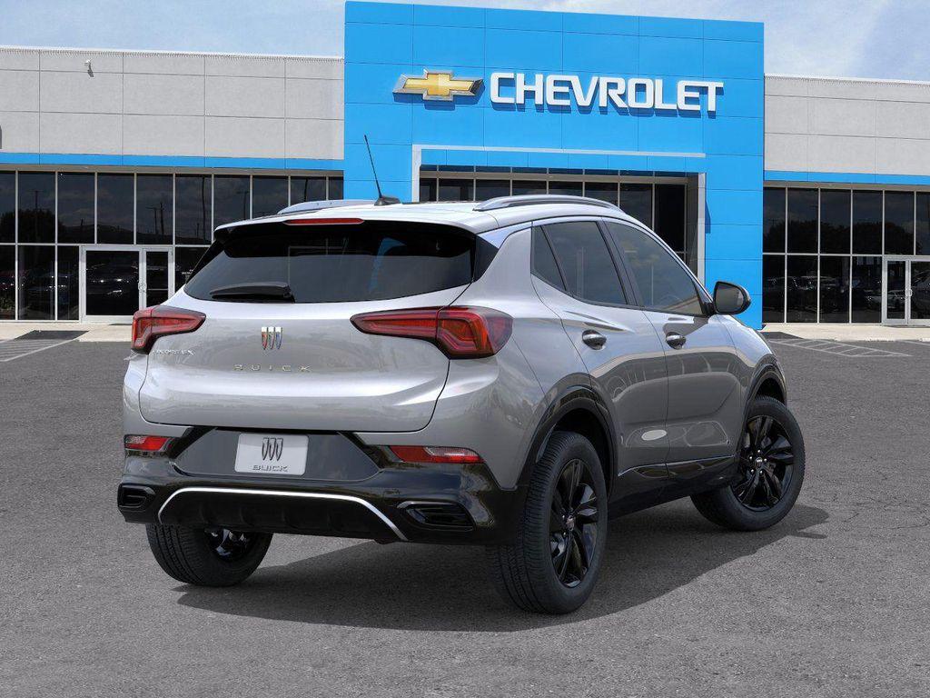 new 2026 Buick Encore GX car, priced at $25,175