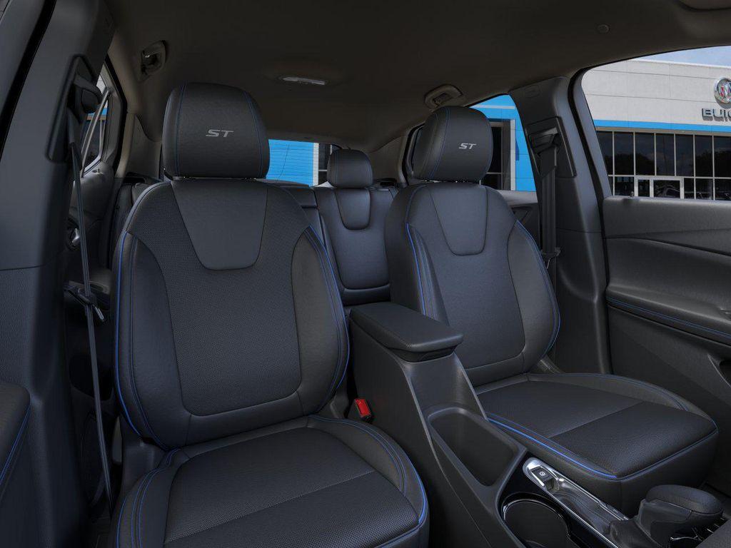 new 2026 Buick Encore GX car, priced at $25,175