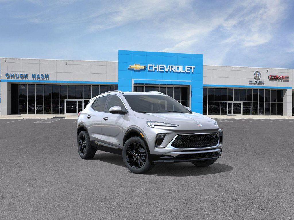 new 2026 Buick Encore GX car, priced at $25,175