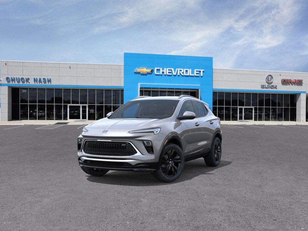 new 2026 Buick Encore GX car, priced at $25,175