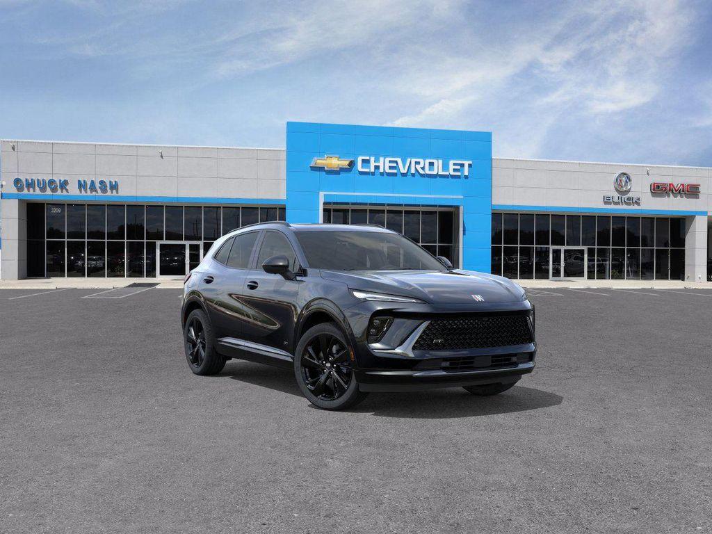 new 2026 Buick Envision car, priced at $48,600