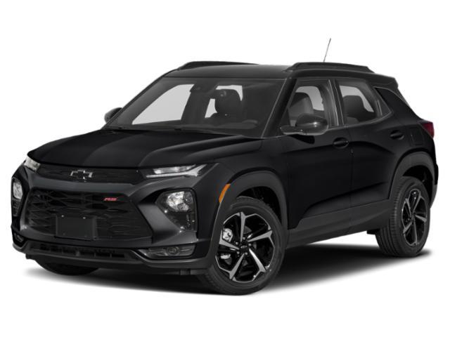 used 2022 Chevrolet TrailBlazer car, priced at $18,474