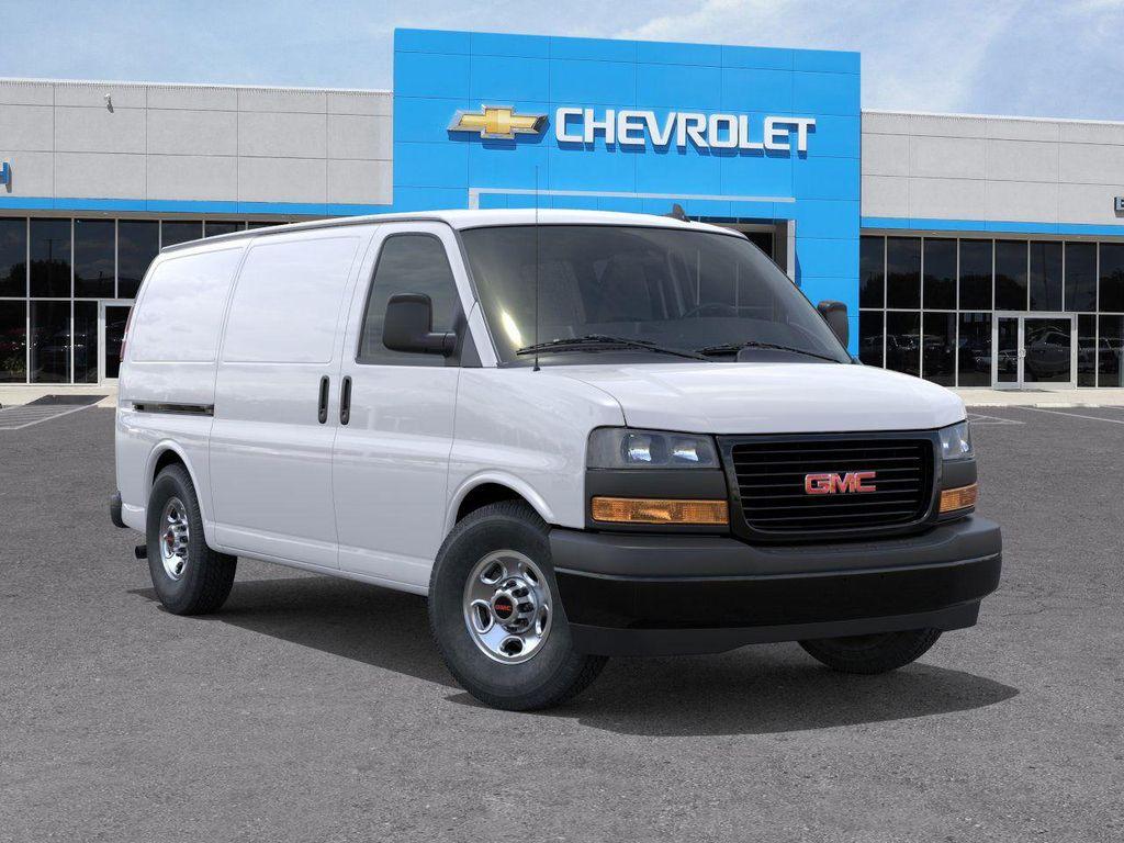 new 2025 GMC Savana 2500 car, priced at $49,420