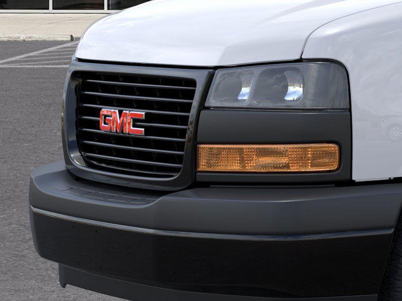 new 2025 GMC Savana 2500 car, priced at $49,420