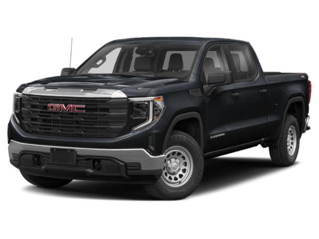 used 2024 GMC Sierra 1500 car, priced at $39,747