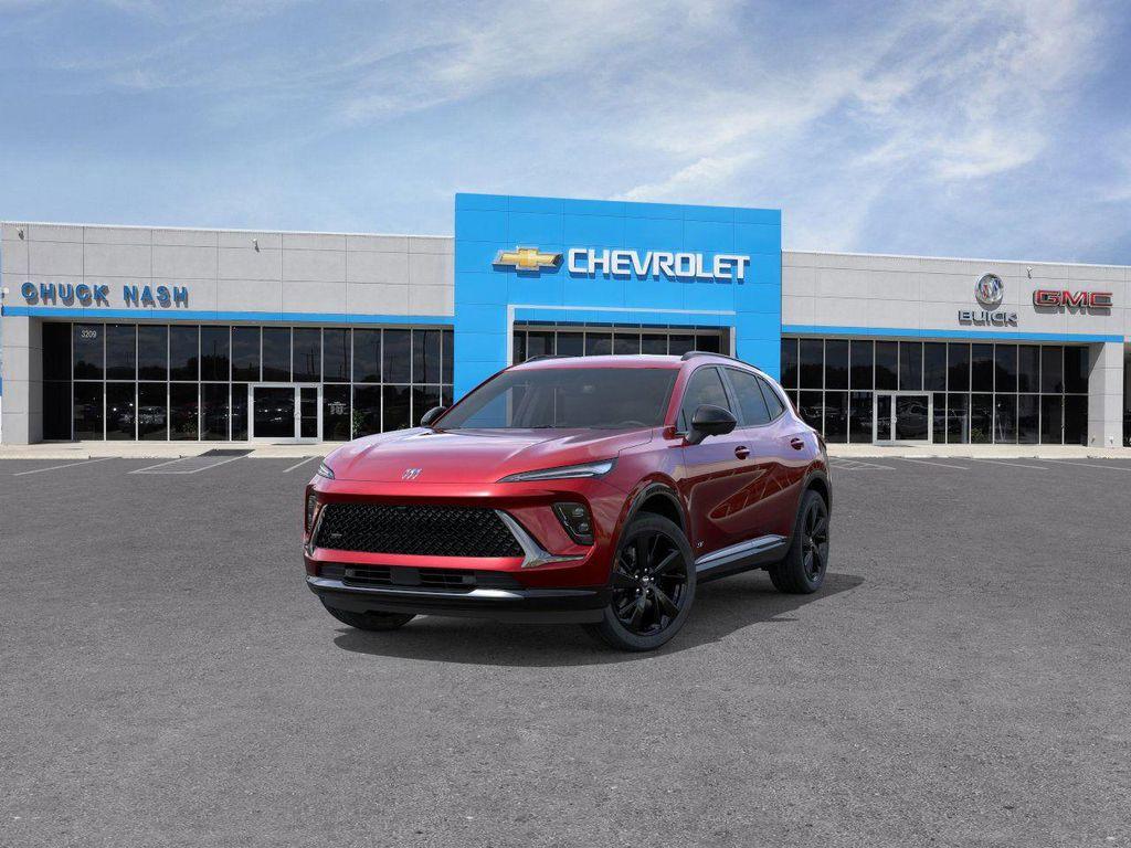 new 2026 Buick Envision car, priced at $46,289