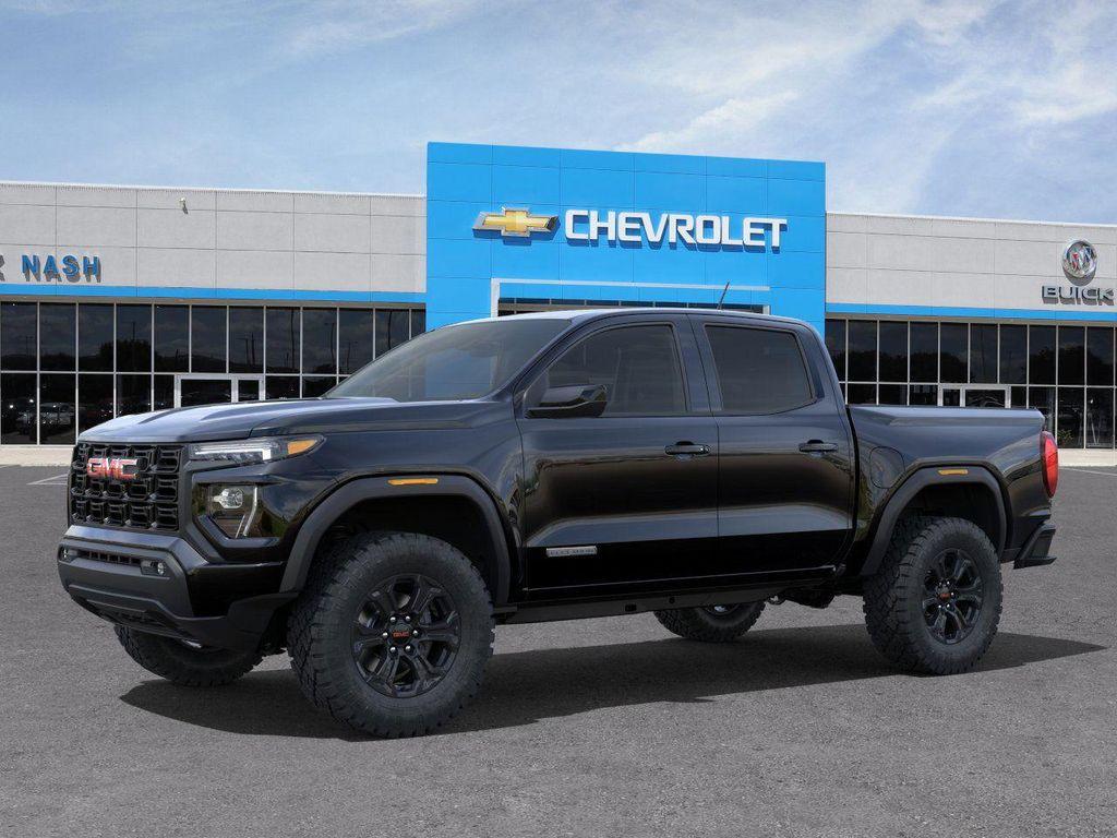 new 2025 GMC Canyon car, priced at $35,795