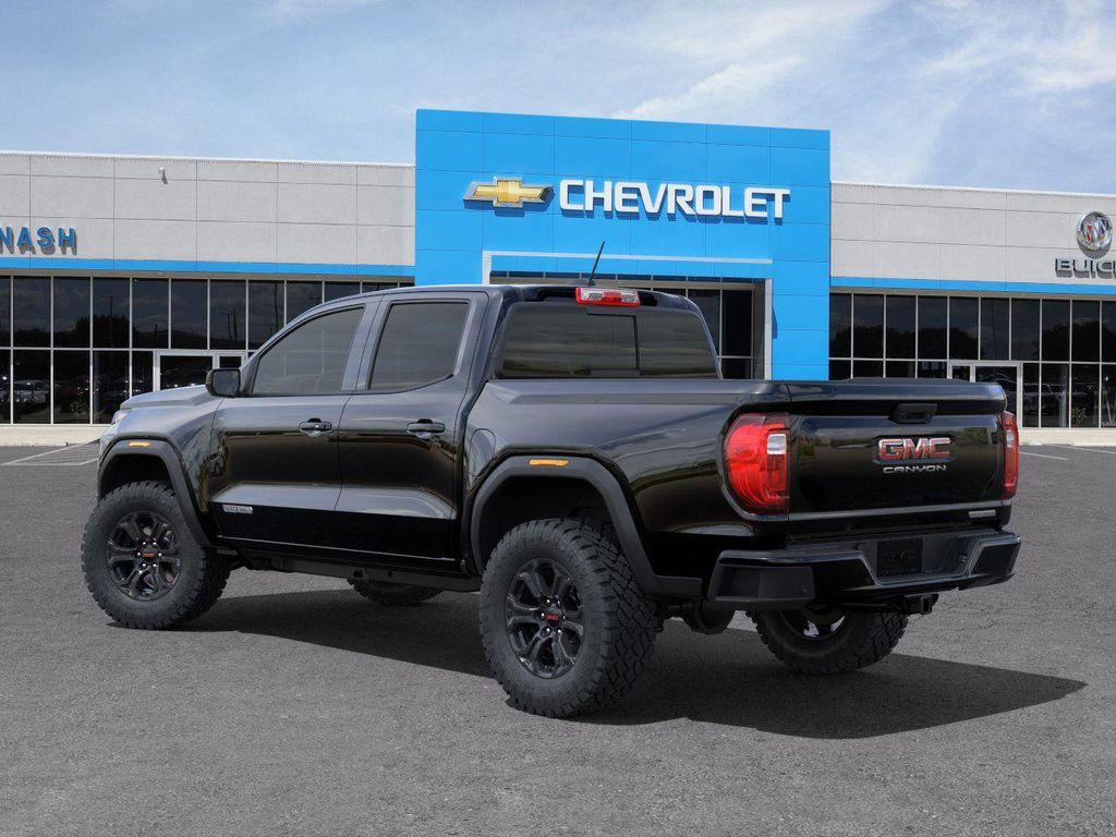 new 2025 GMC Canyon car, priced at $35,795
