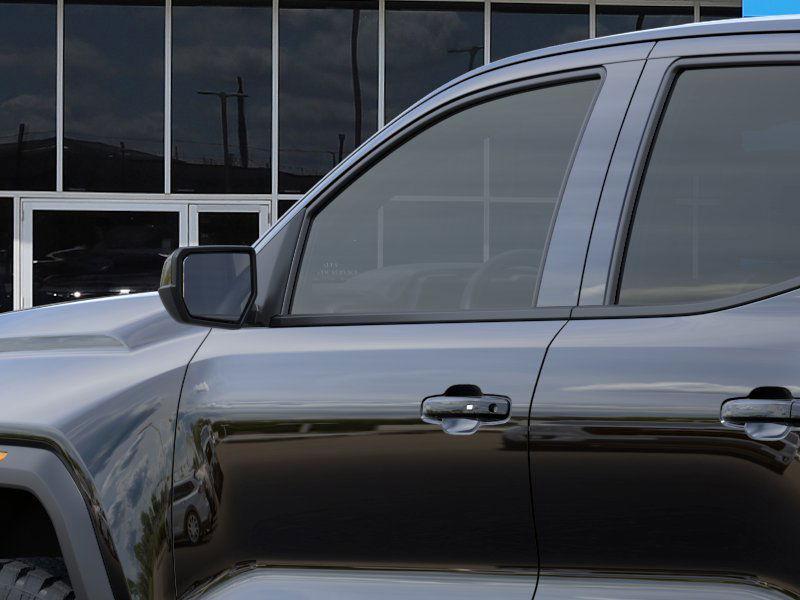 new 2025 GMC Canyon car, priced at $35,795