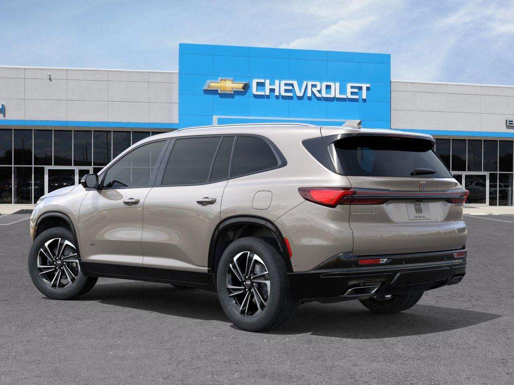 new 2026 Buick Enclave car, priced at $56,104