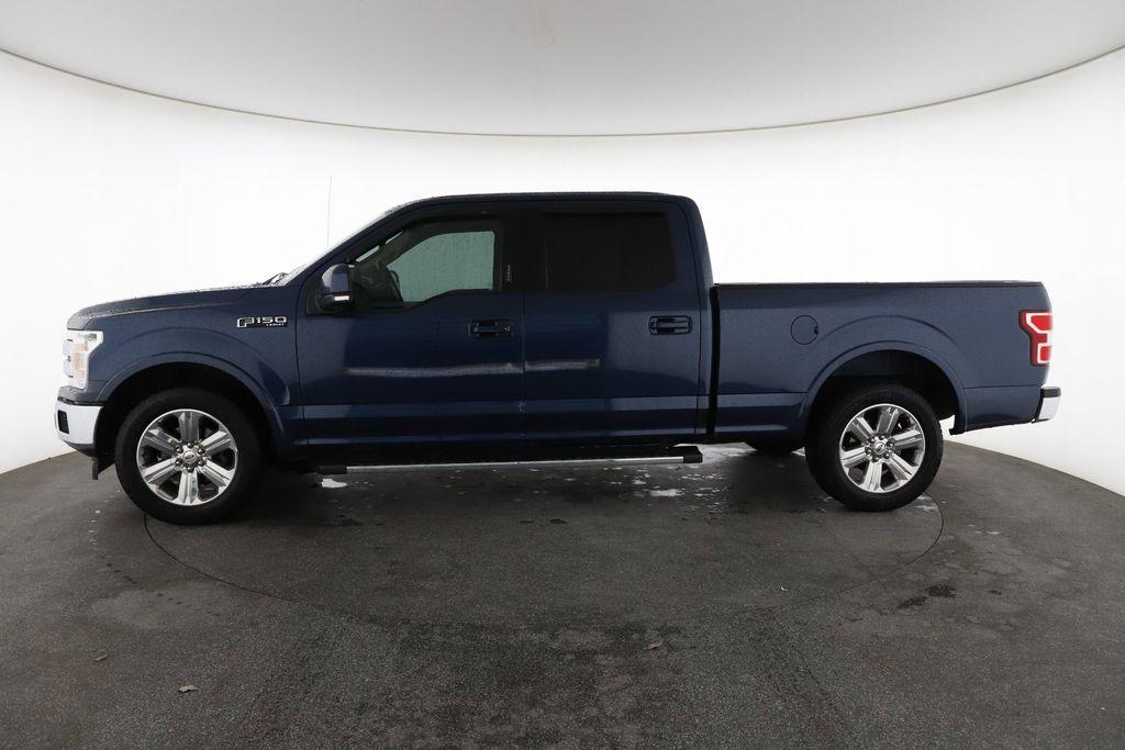 used 2018 Ford F-150 car, priced at $28,747