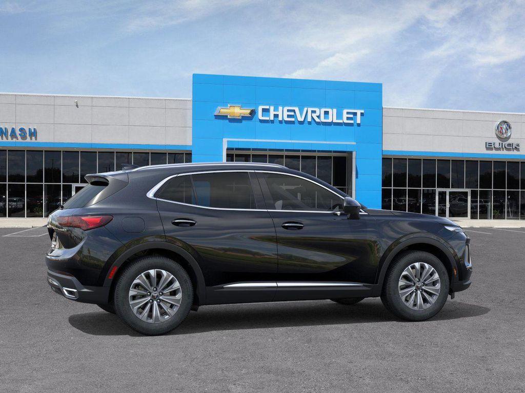 new 2026 Buick Envision car, priced at $45,139
