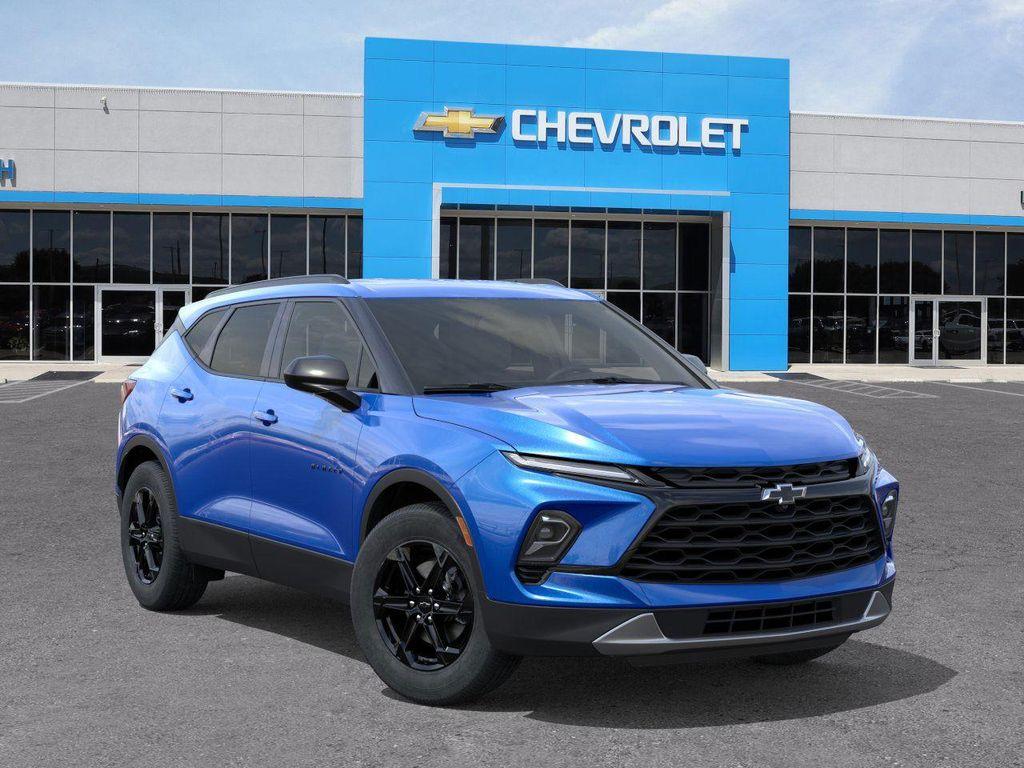 new 2026 Chevrolet Blazer car, priced at $38,155