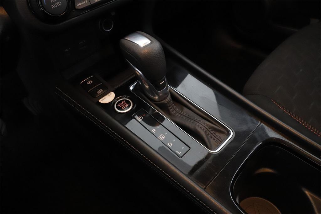 used 2024 Nissan Kicks car, priced at $18,474