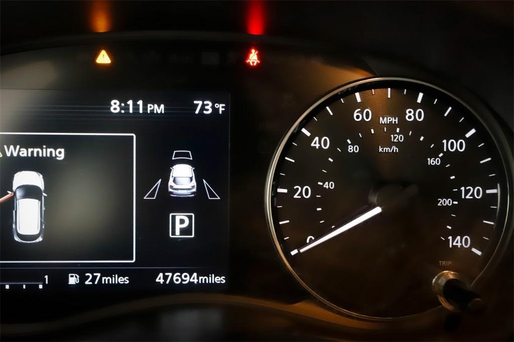 used 2024 Nissan Kicks car, priced at $18,474