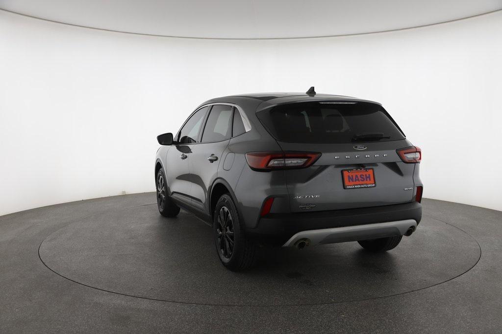 used 2023 Ford Escape car, priced at $19,074