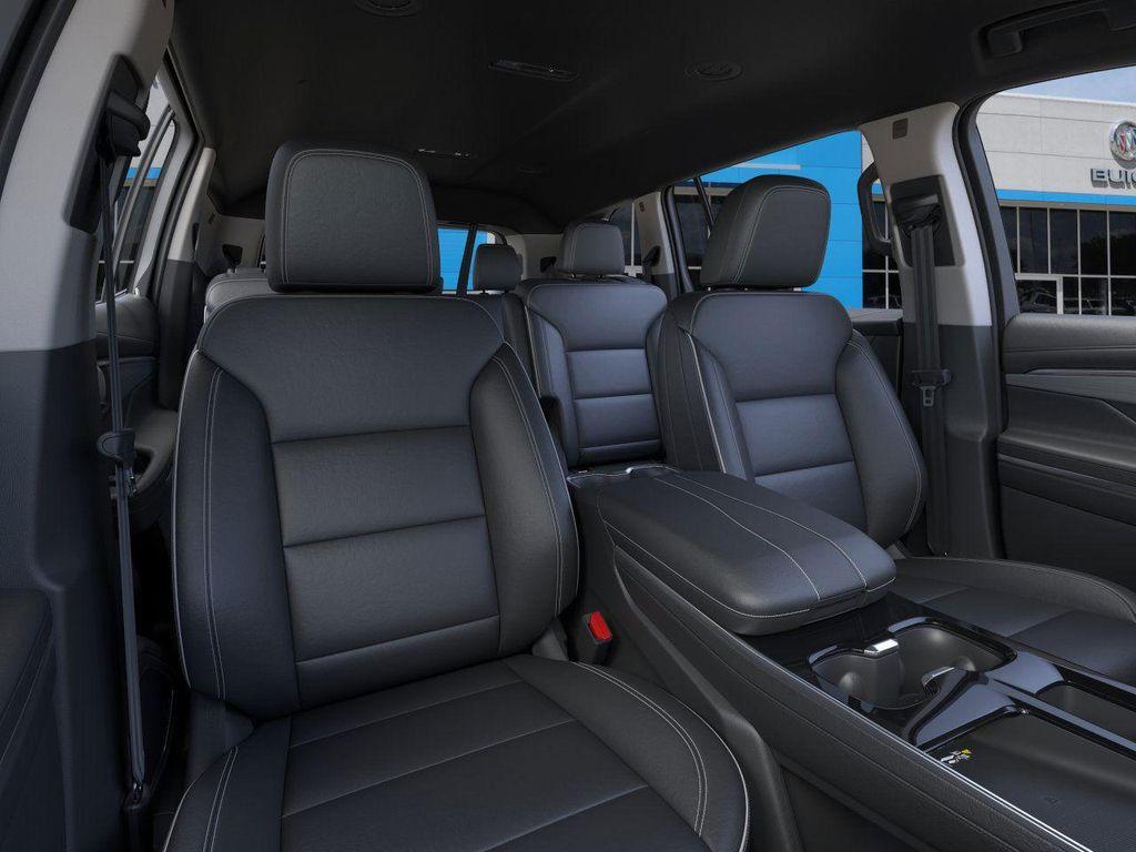 new 2026 Buick Enclave car, priced at $47,585