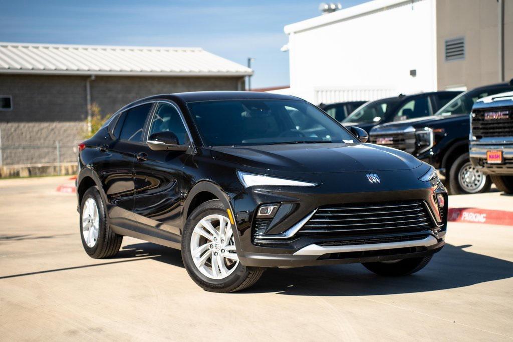 used 2025 Buick Envista car, priced at $20,747