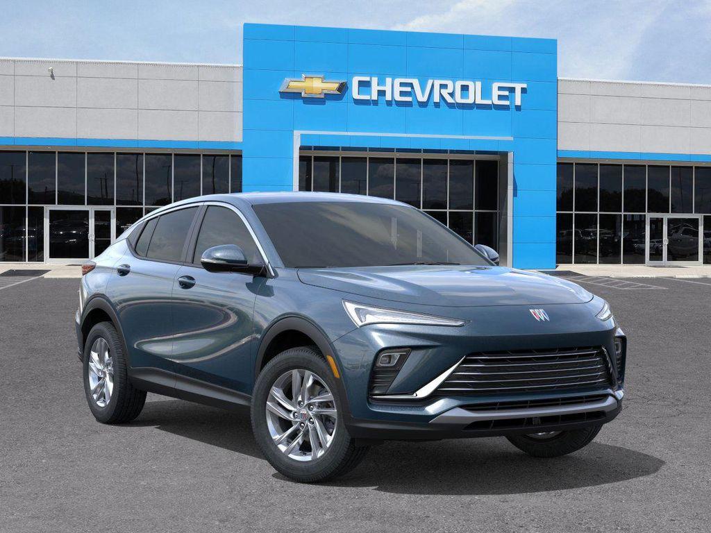 new 2026 Buick Envista car, priced at $26,995