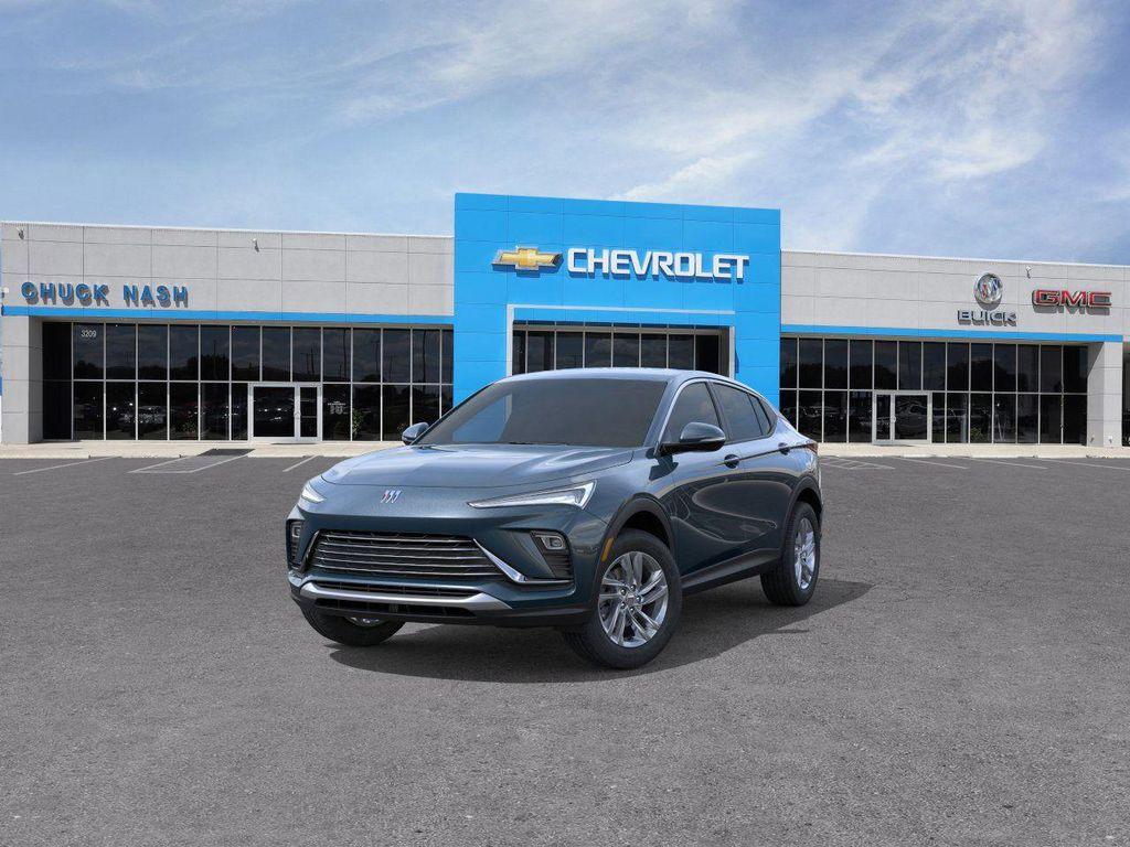 new 2026 Buick Envista car, priced at $26,995