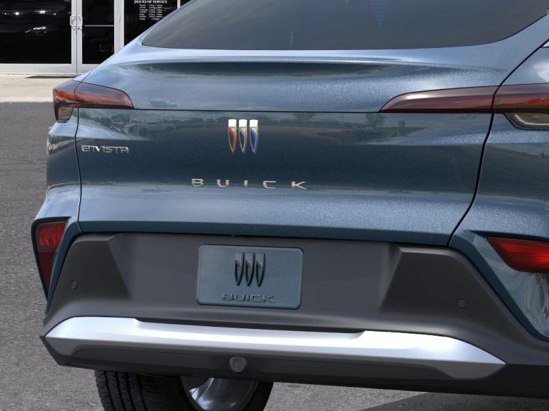 new 2026 Buick Envista car, priced at $26,995